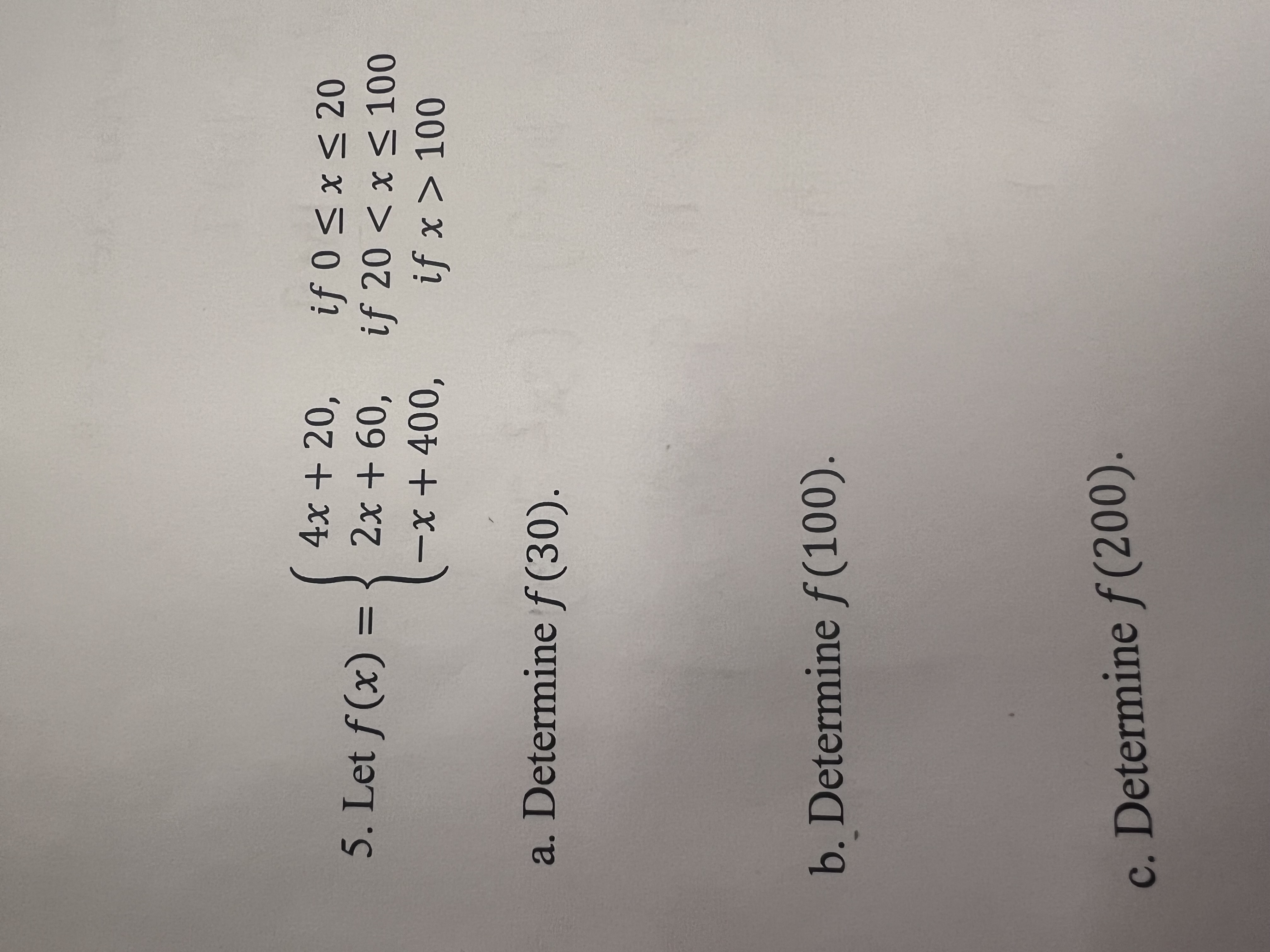 solved-5-let-f-x-4x-20-2x-60-x-400-if-0-x-20-if-20-chegg