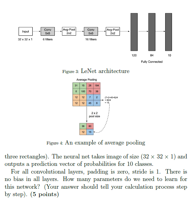 2 Backpropagation (25 points) Consider the following | Chegg.com