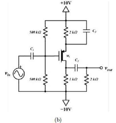 Solved Assume All Transistors Have Non-zero Channel Length 