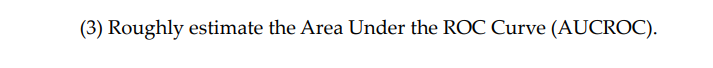 Solved Given The Following Target (ground Truth) Classes And 