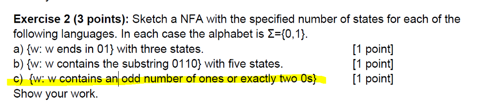 Solved Hi, please help with the problem that is highlighted | Chegg.com