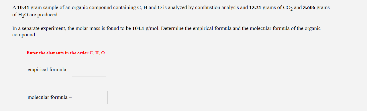 A sample of \( 0.125 \mathrm{~g} \) of an organic compound when analysed by  Dumas method yields  