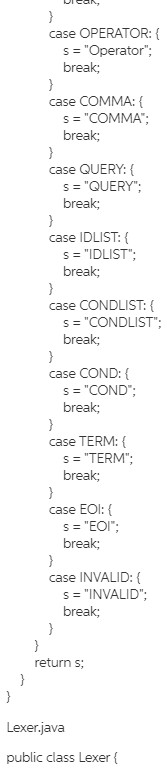 Change the below java code to Python with the correct | Chegg.com