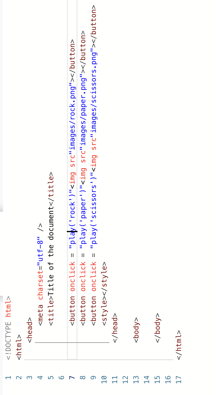 Solved Using Javascrip and HTML start implementing the | Chegg.com