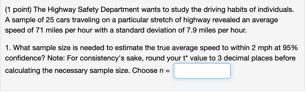 Solved (2 points) Is college worth it? Among a simple random | Chegg.com