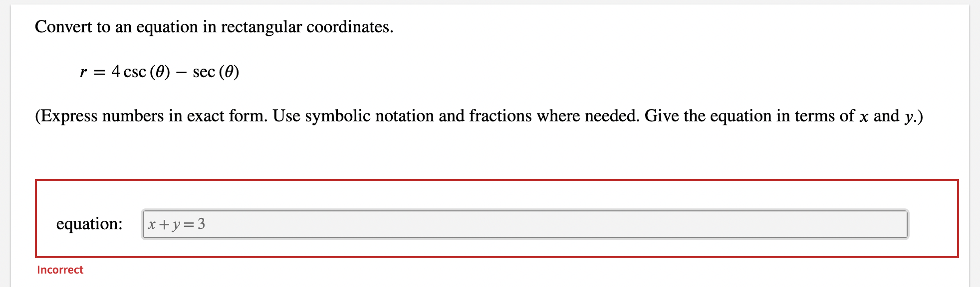 Solved I have posted this three times and have gotten a | Chegg.com