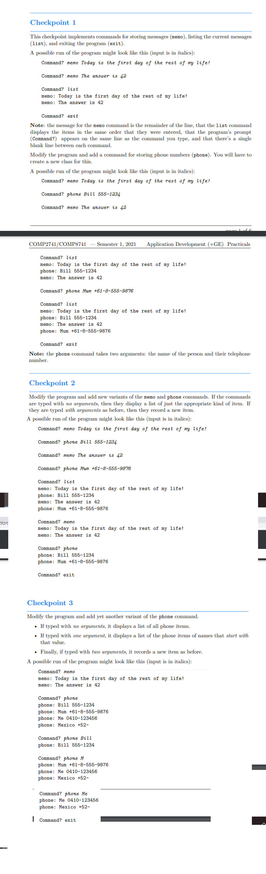 Solved I need help with the following 3 Java programming | Chegg.com