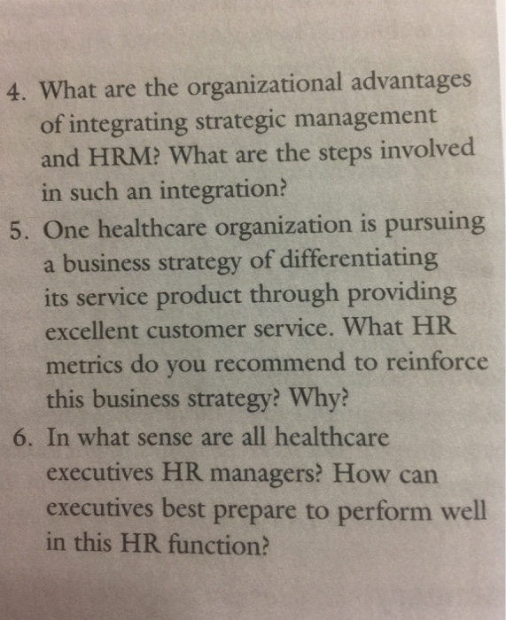 Question 4. What are the organizational advantage UNICOLL CORP