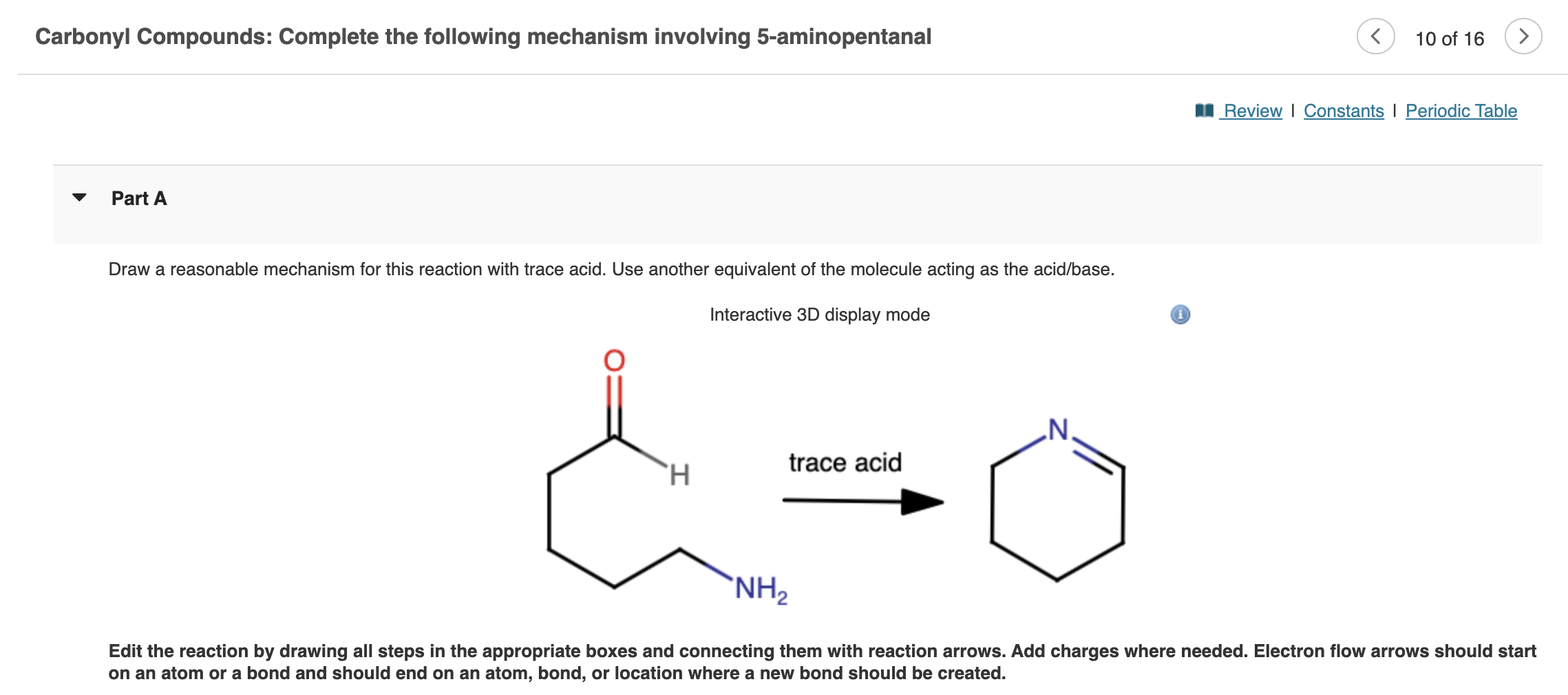Solved Can anyone help me with the mechanism steps? please | Chegg.com