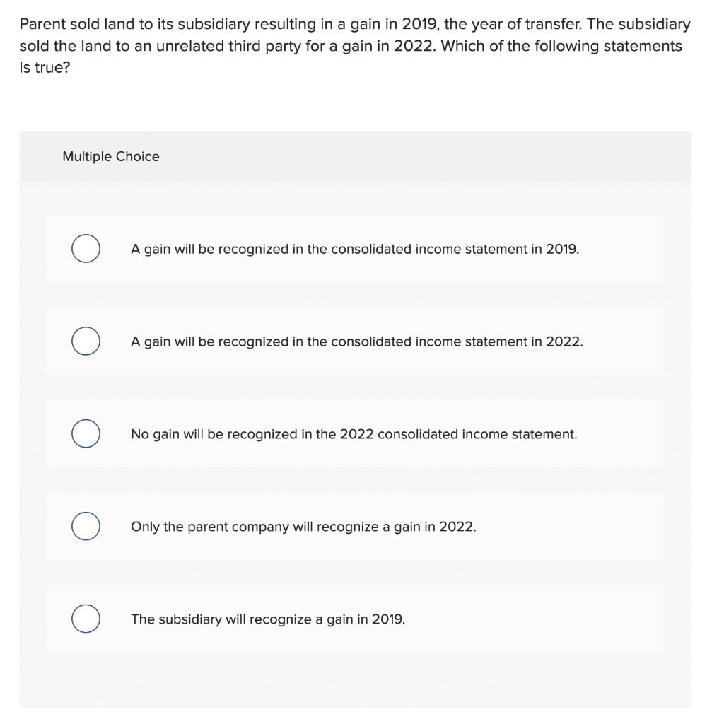 solved-parent-sold-land-to-its-subsidiary-resulting-in-a-chegg