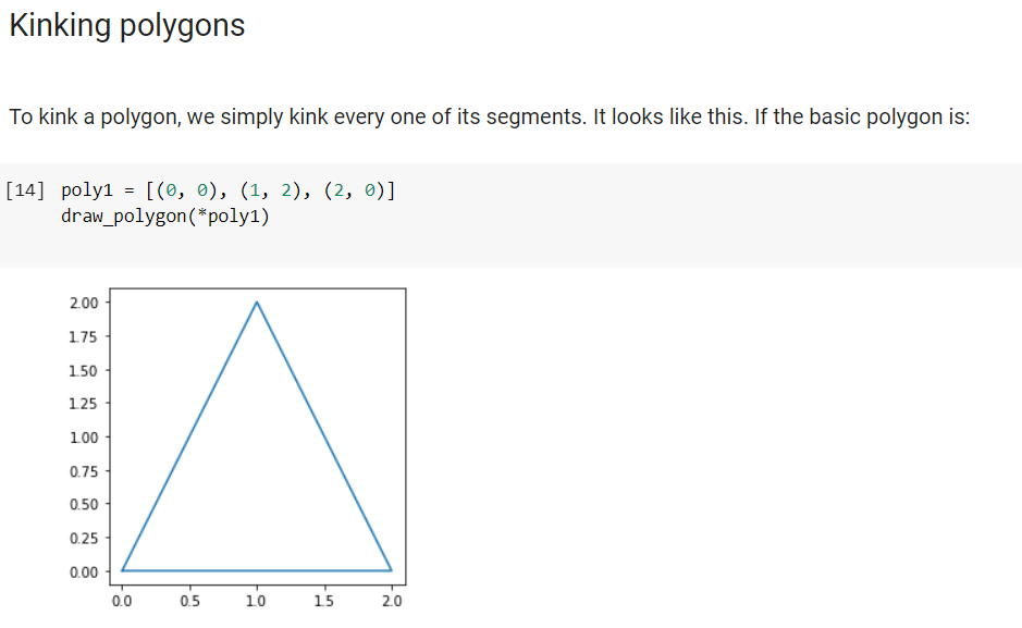 Solved Please answer in PYTHON and please do NOT use Turtle | Chegg.com