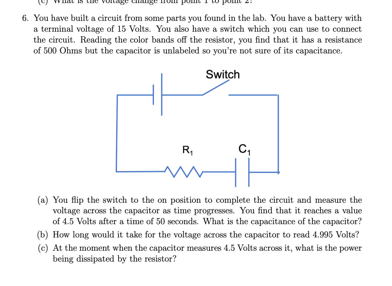 Solved (U) wliau IS vile vilage cilarge nu punu I 10 pull 2! | Chegg.com