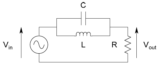 Solved Design a passive notch filter with appropriate | Chegg.com
