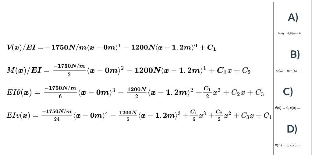 Solved From The Next Figure Considering Their Equations Chegg Com