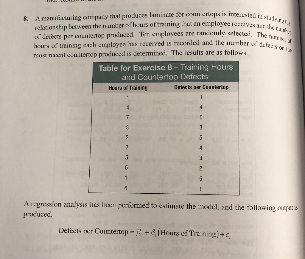 Solved A manufacturing company that produces laminate for