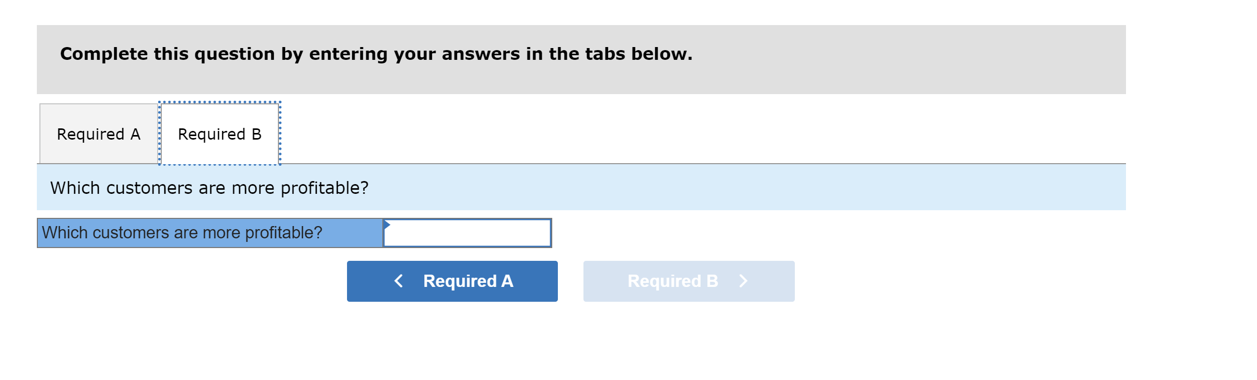 Solved Complete this question by entering your answers in | Chegg.com