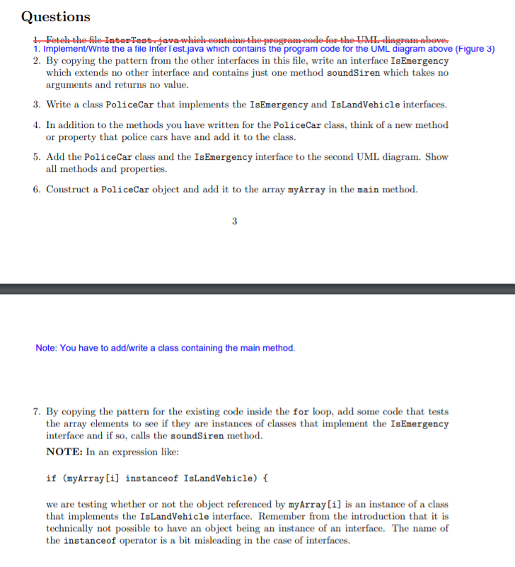 Solved By the end of this exercise you will be able to • Use | Chegg.com