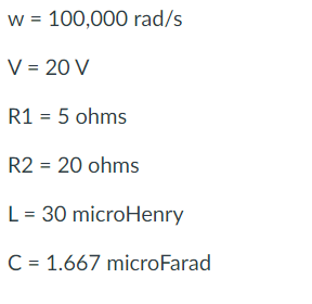 Solved Consider Figure 9, And Solve For The Following | Chegg.com