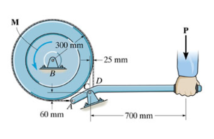Solved The coefficient of static friction between the belt | Chegg.com