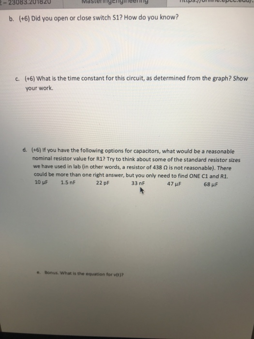 Solved I have been submitted this question twice, and just | Chegg.com