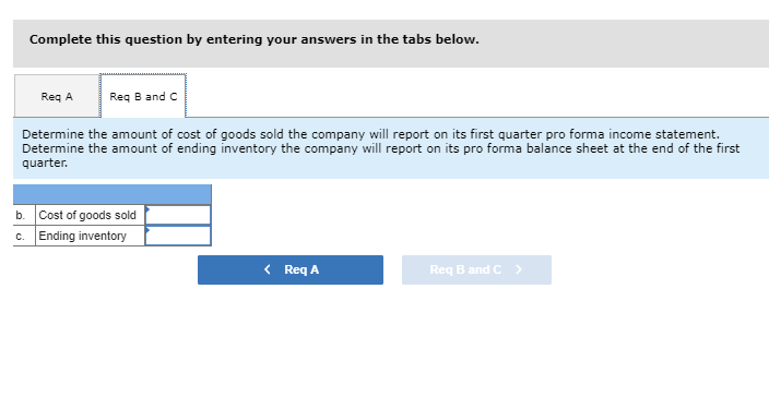 Solved Exercise 14-7 Preparing An Inventory Purchases Budget | Chegg.com