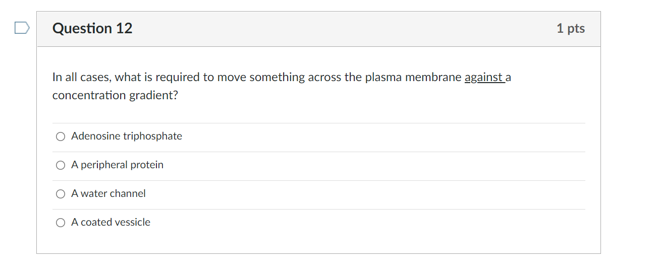 Solved Question 11 1 Pts Based On The Chemical Structure Of | Chegg.com