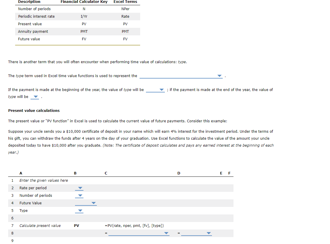 solved-description-number-of-periods-financial-calculator-chegg