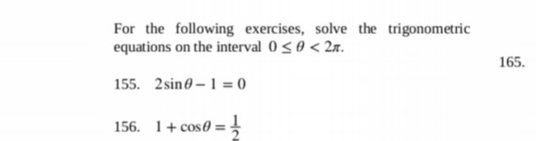 Solved For the fol lowing exercises, convert each angle in | Chegg.com