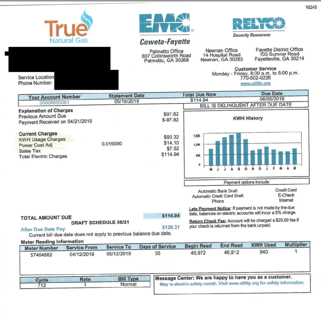 How to Read an Electric Meter - PSEG Long Island