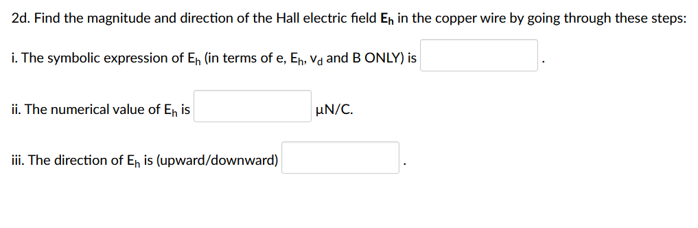 Solved 2. (20 points) A copper wire with a square | Chegg.com