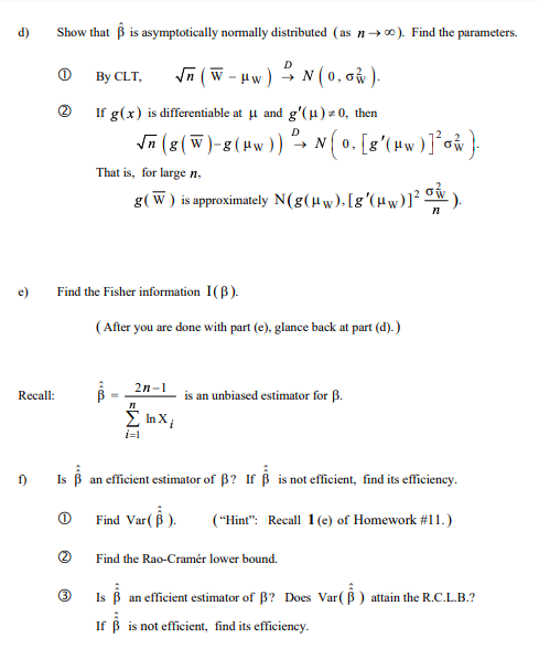 Solved 1 Let B 0 And Let X1 X2 Be A Random Sam Chegg Com