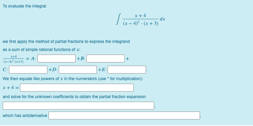 Solved Hi, can you please solve all of this (STEP | Chegg.com