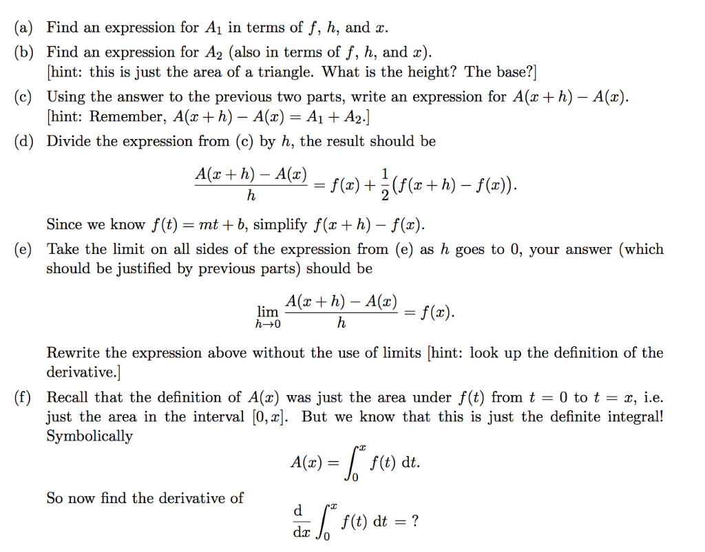 Solved 7 Consider The Function F T Mt B For Some Po Chegg Com
