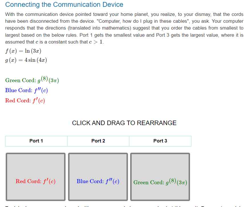 Solved Connecting the Communication Device With the | Chegg.com