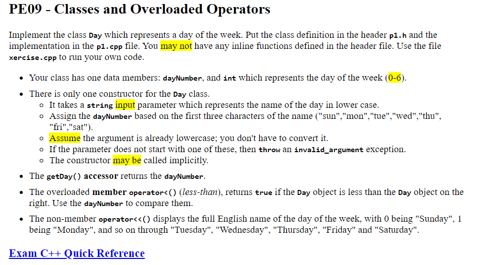 Overloading - Operator Define Operator Function outside Class definition  - Computer Aided Analys 