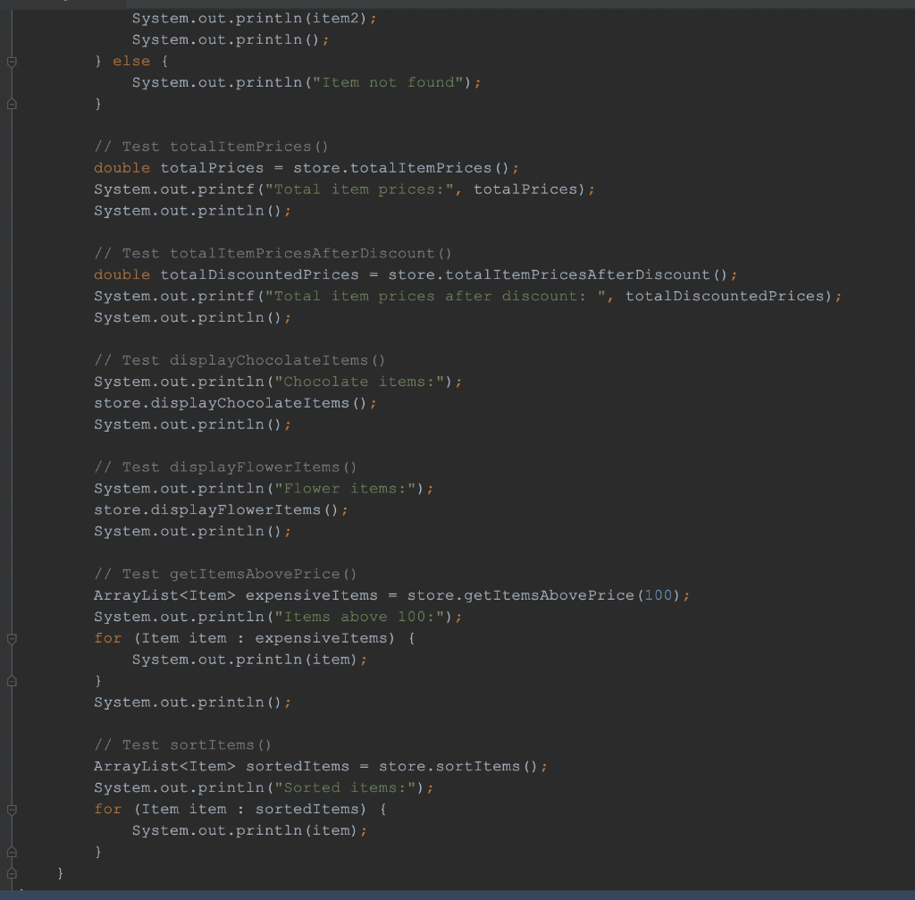 Solved Can you please fix this code. There is a problem with | Chegg.com
