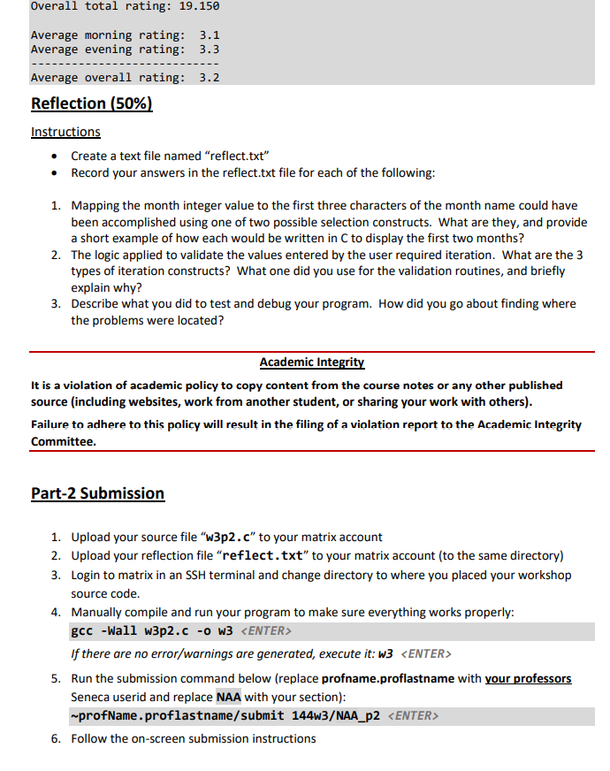 Solved Part-1 (10%) Instructions Download or clone workshop | Chegg.com