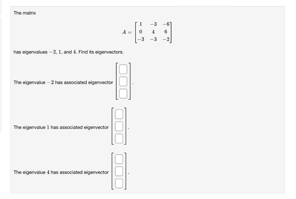 Solved ***LINEAR ALGEBRA*** Please Try To Answer All The | Chegg.com