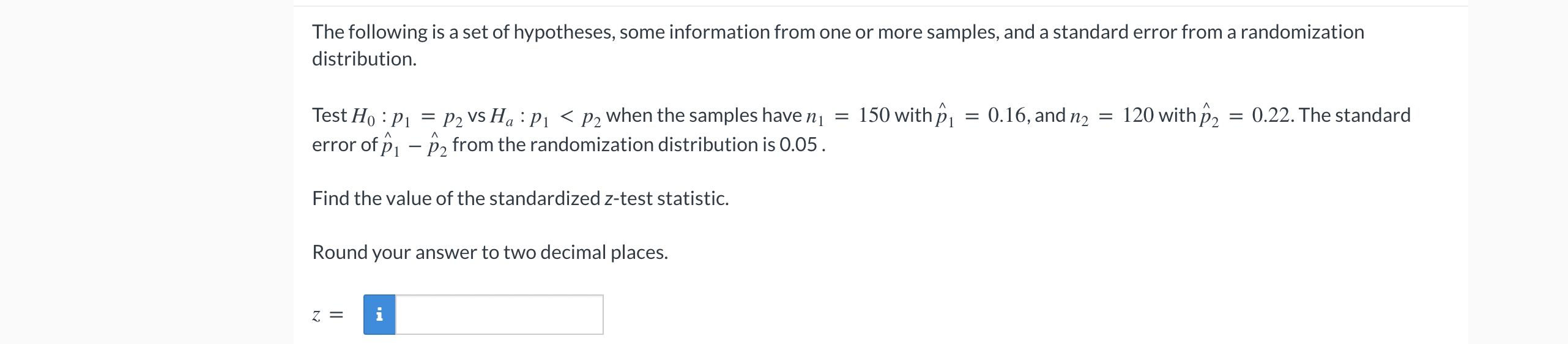Solved The following is a set of hypotheses, some | Chegg.com