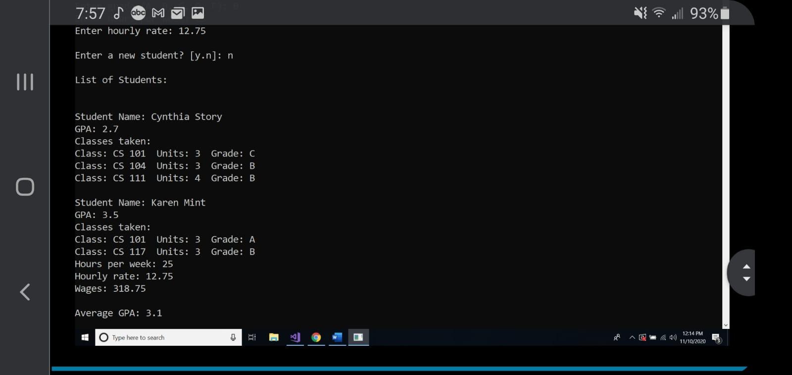 # include using namespace std; #include | Chegg.com