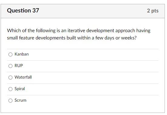 Solved Question 34 1 pts is a factor that influences the | Chegg.com
