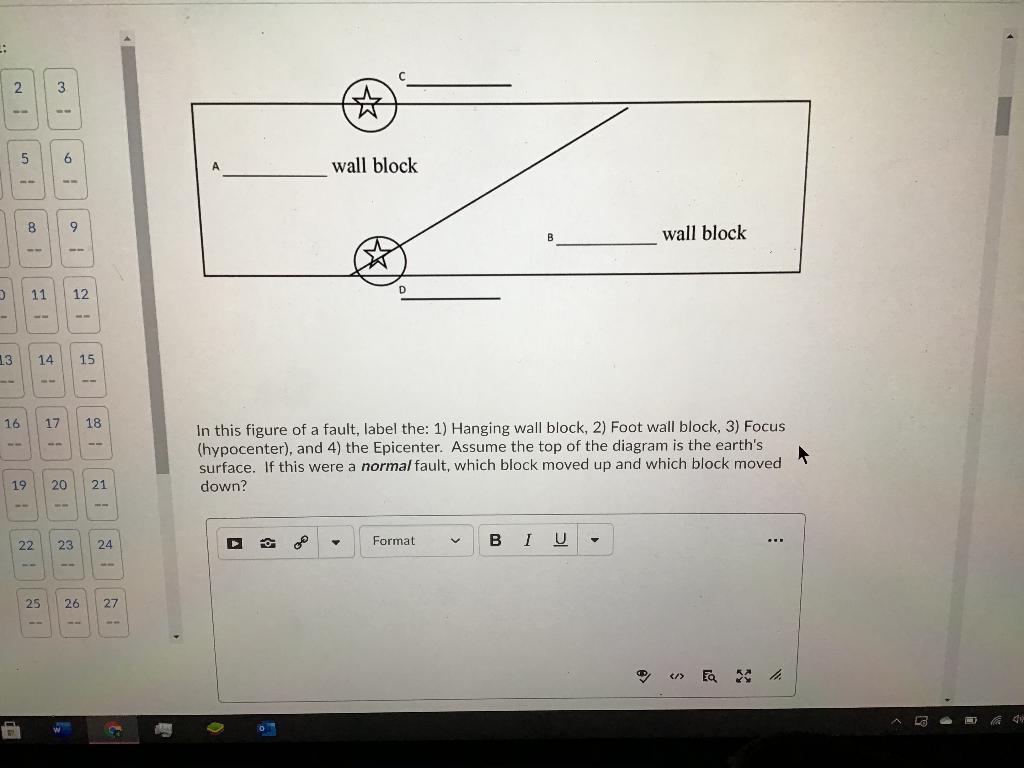 Solved 2 3 + 5 6 А wall block 8 9 9 B wall block 11 3 12 D | Chegg.com
