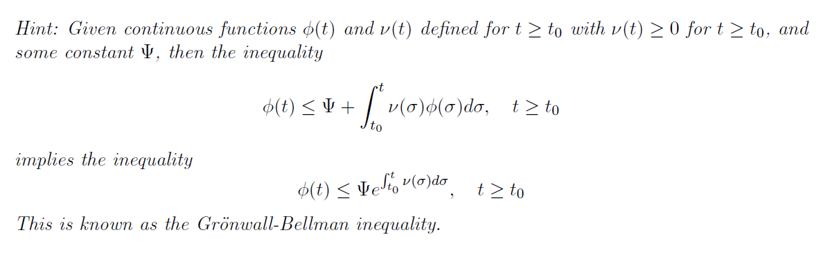 Problem 8 (15 points). Suppose that the linear state | Chegg.com