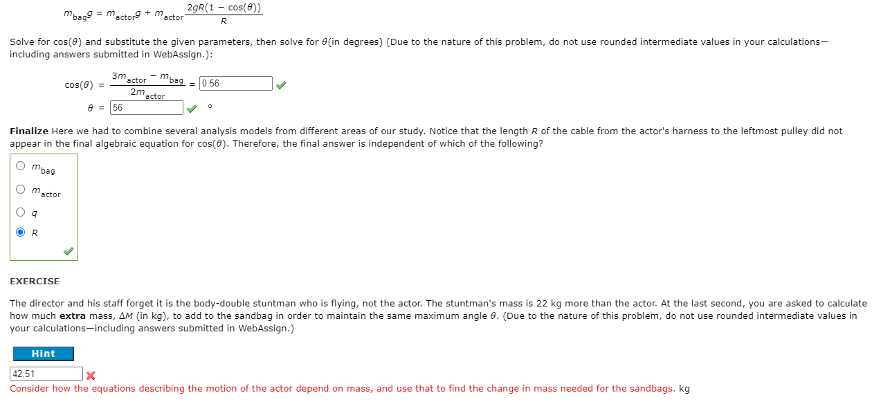 Solved I only need help with the last question at the | Chegg.com