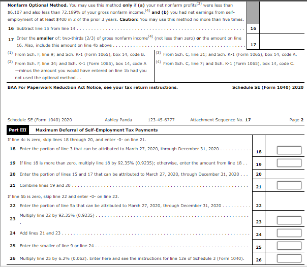Solved Ashley Panda lives at 1310 Meadow Lane, Wayne, OH