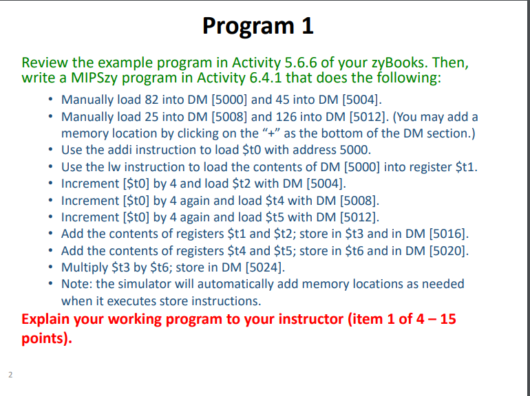 Solved Review the example program in Activity 5.6.6 of your | Chegg.com