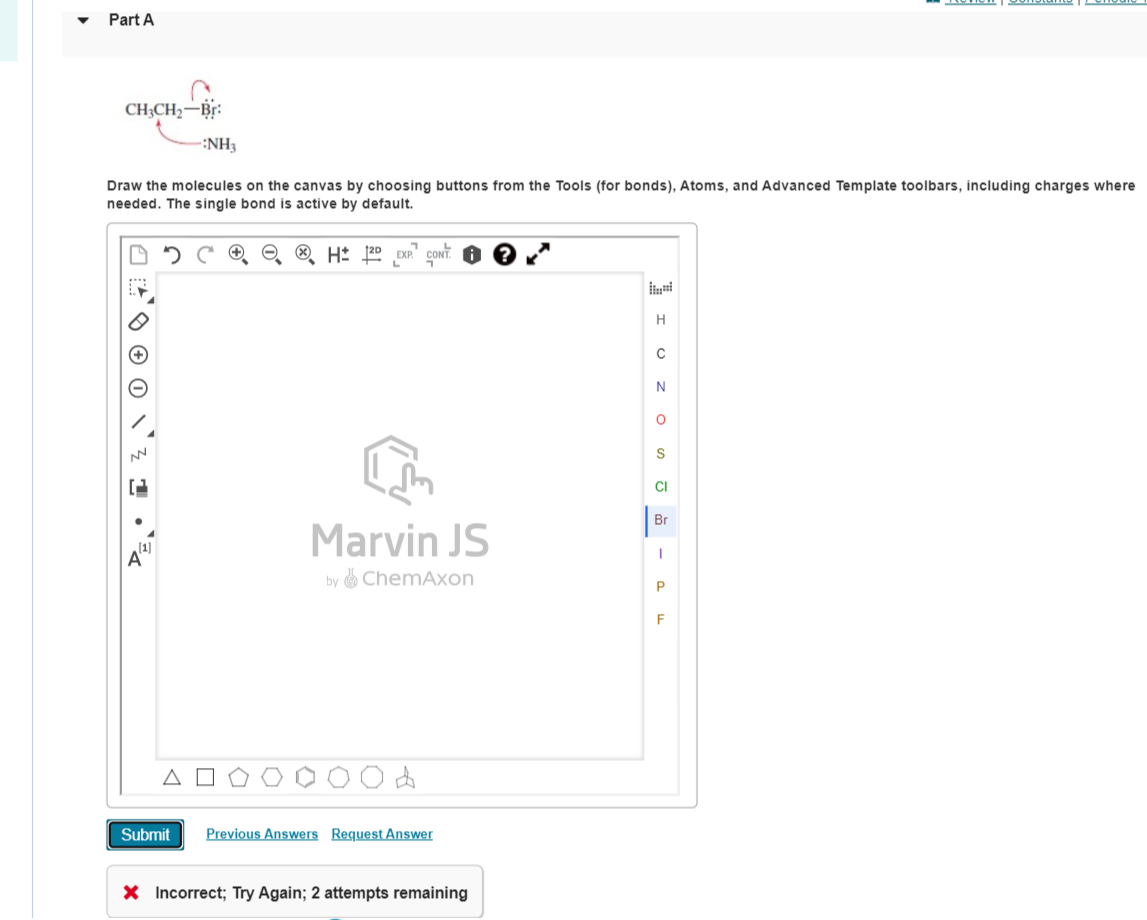 Solved For Each Of The Following Molecules Determine If The Chegg Com