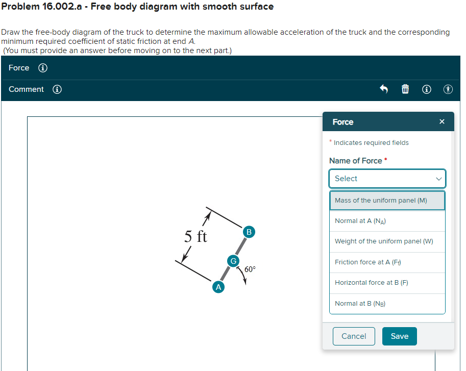 Solved Required Information Problem 16.002 - DEPENDENT | Chegg.com