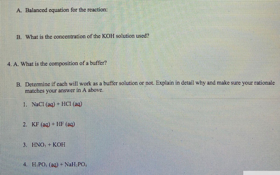 Solved This question has many parts. Calculate the missing | Chegg.com