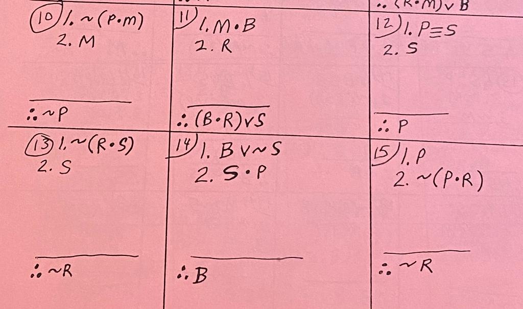 solved-the-rules-of-inference-chegg